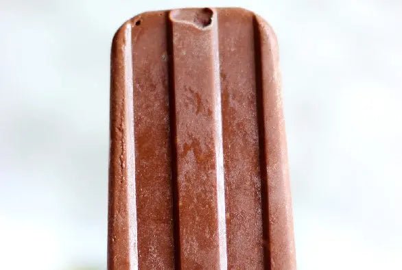Dairy-Free Collagen Fudgesicles (No-Sugar Added) - Further Food