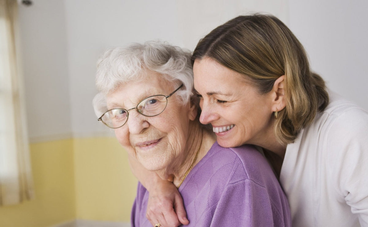 Dear Mom: You Saved Me (Even If You Don’t Realize It)