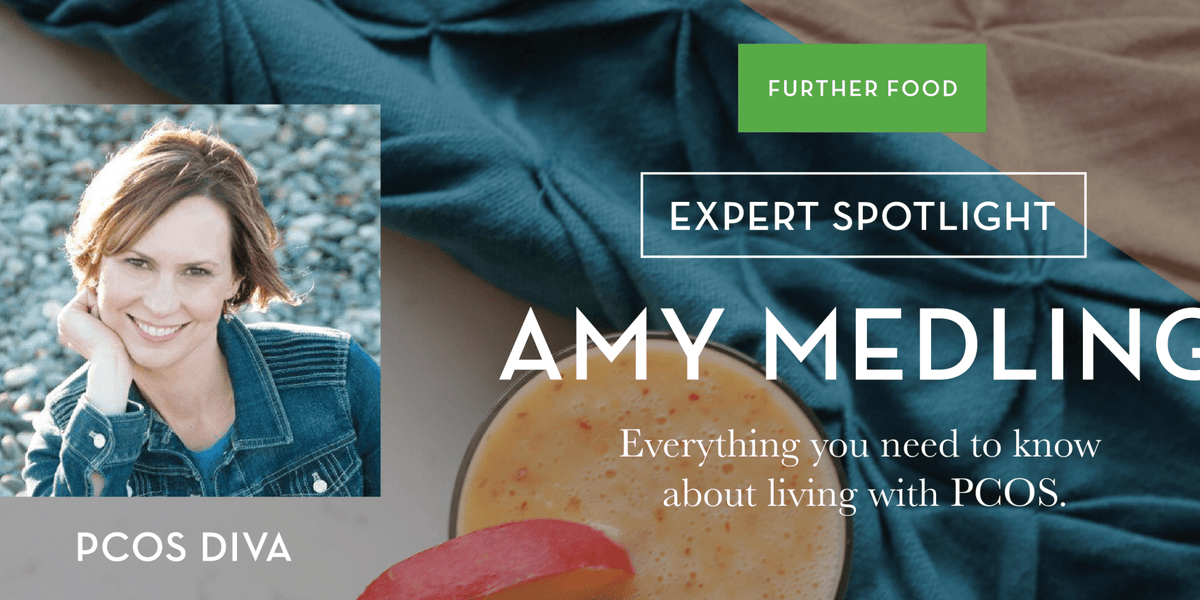 Expert Spotlight: Advice from PCOS Diva Amy Medling