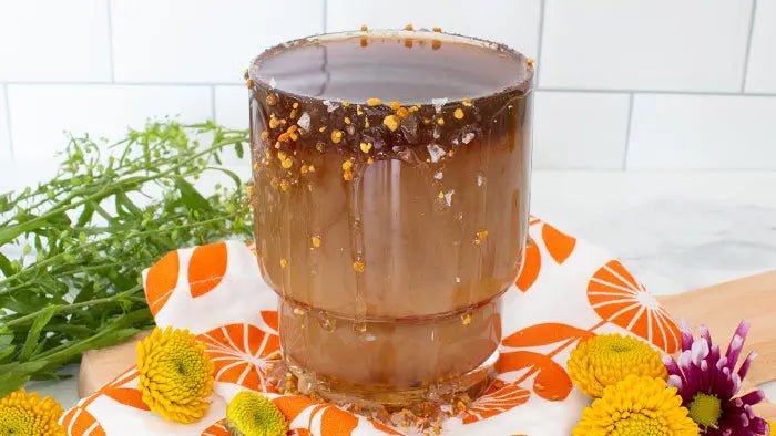 Frothy-Chocolate-Collagen-Coffee Further Food