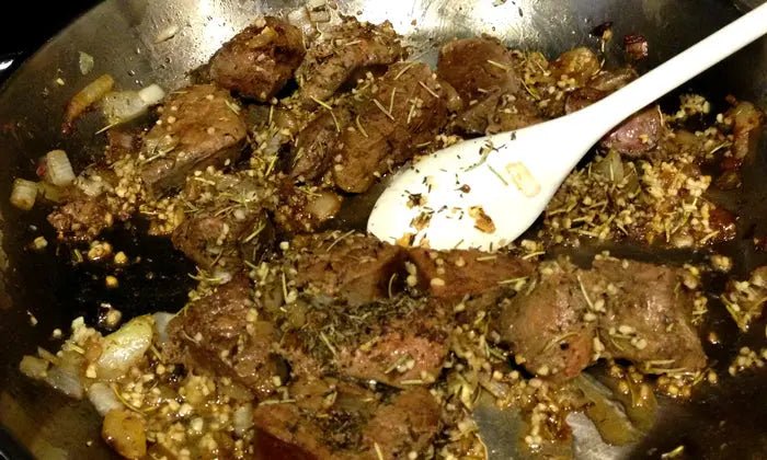 Grass-Fed Beef Liver Pate - Further Food