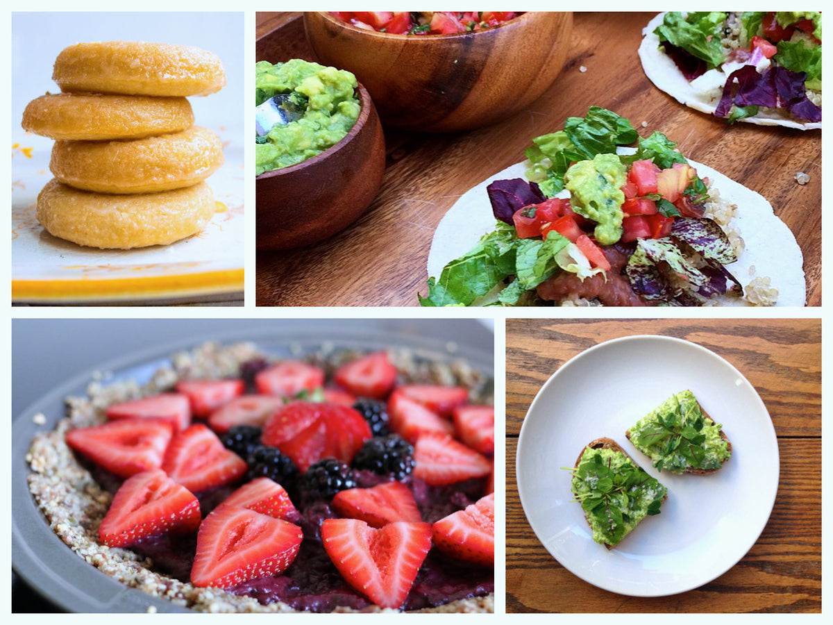 So Long, Winter! 6 Easy & Clean Eating Recipes That Prove Spring Never Tasted So Good