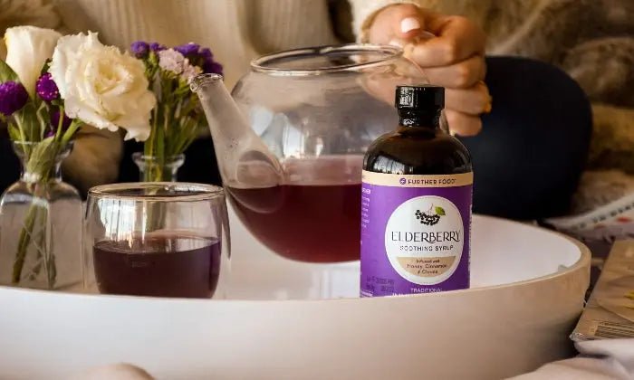 Immune-Boosting-Soothing-Elderberry-Tea Further Food