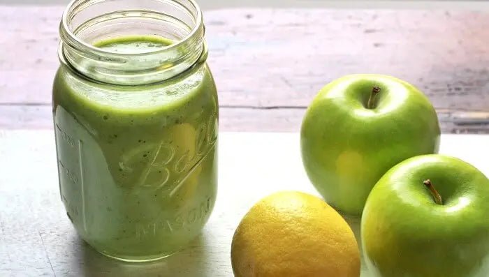 Protein Boosted Green Smoothie - Further Food