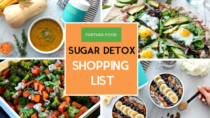 sugar detox sugar free 7 day meal plan recipes