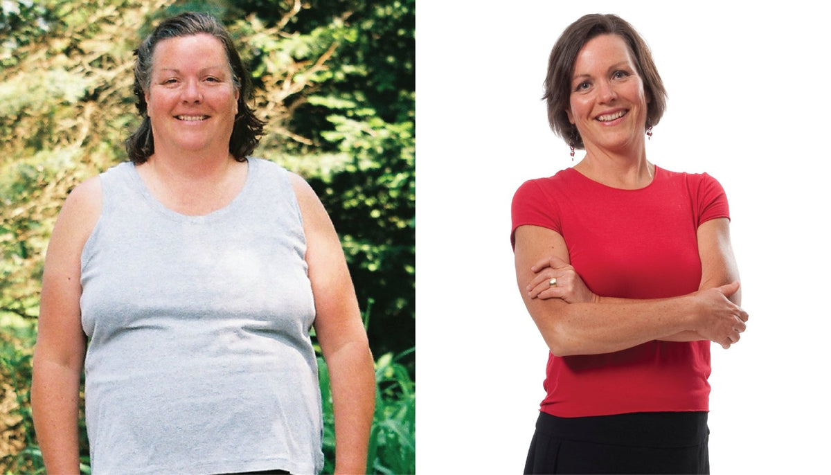 Before After Natural Weight Loss 100 lbs
