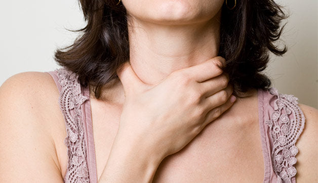 6 Tips Everyone Should Know About Naturally Rebalancing their Thyroid