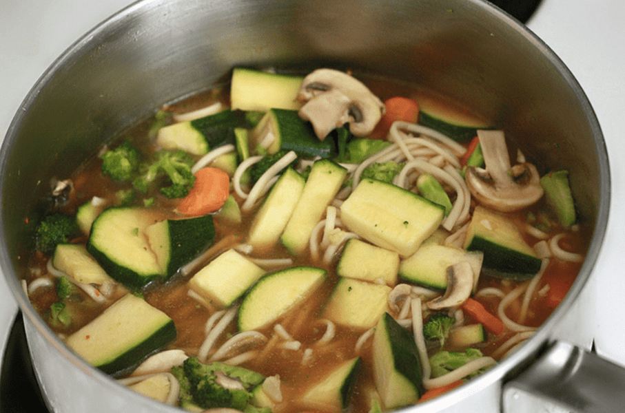 Is There Such Thing as a Vegetarian Bone Broth?