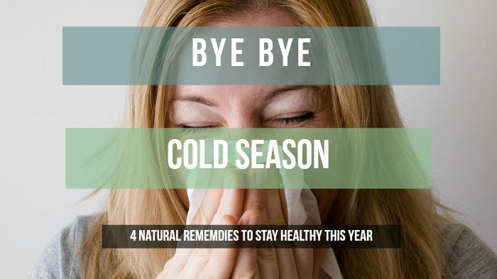 4 remedies for cold season