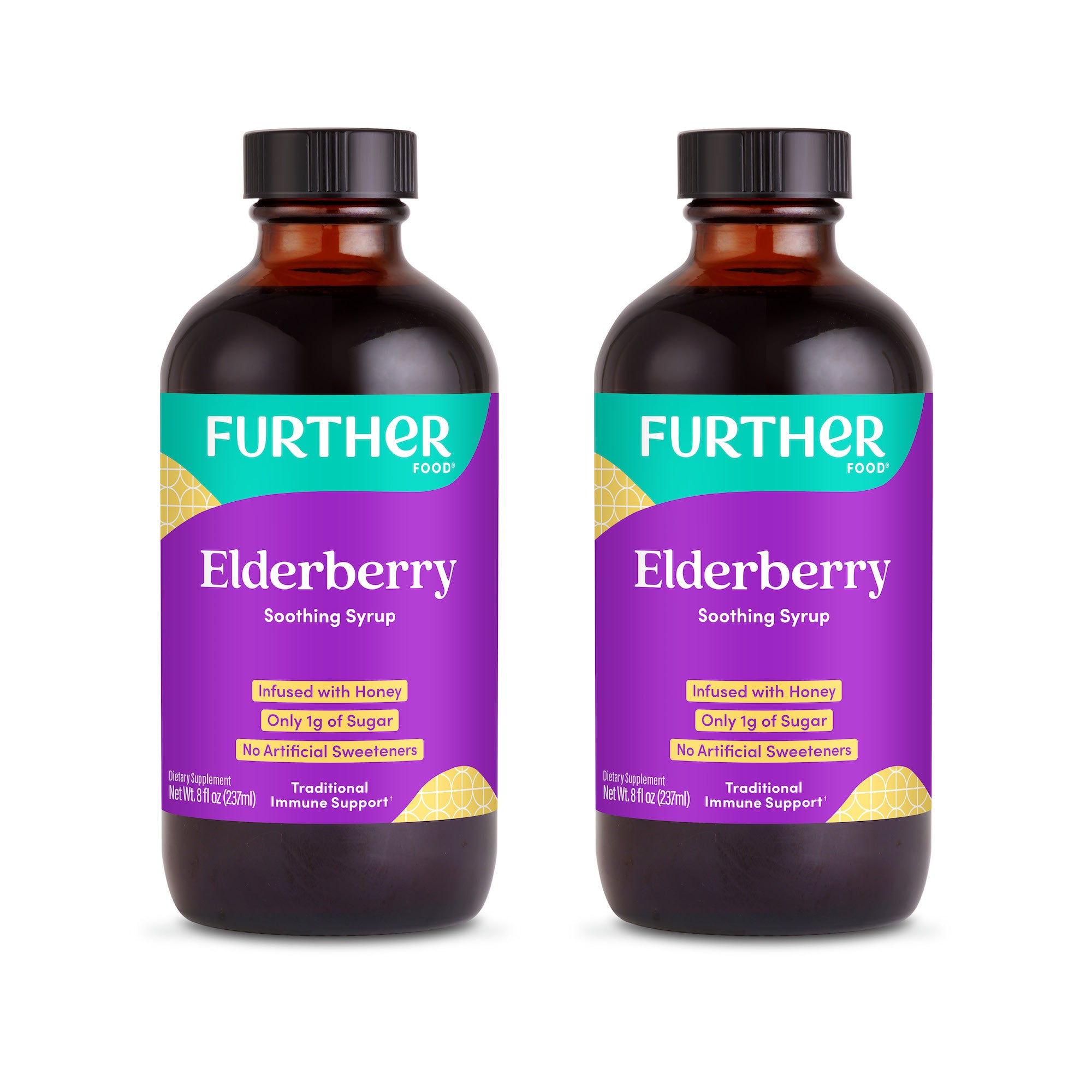 Elderberry Soothing Syrup