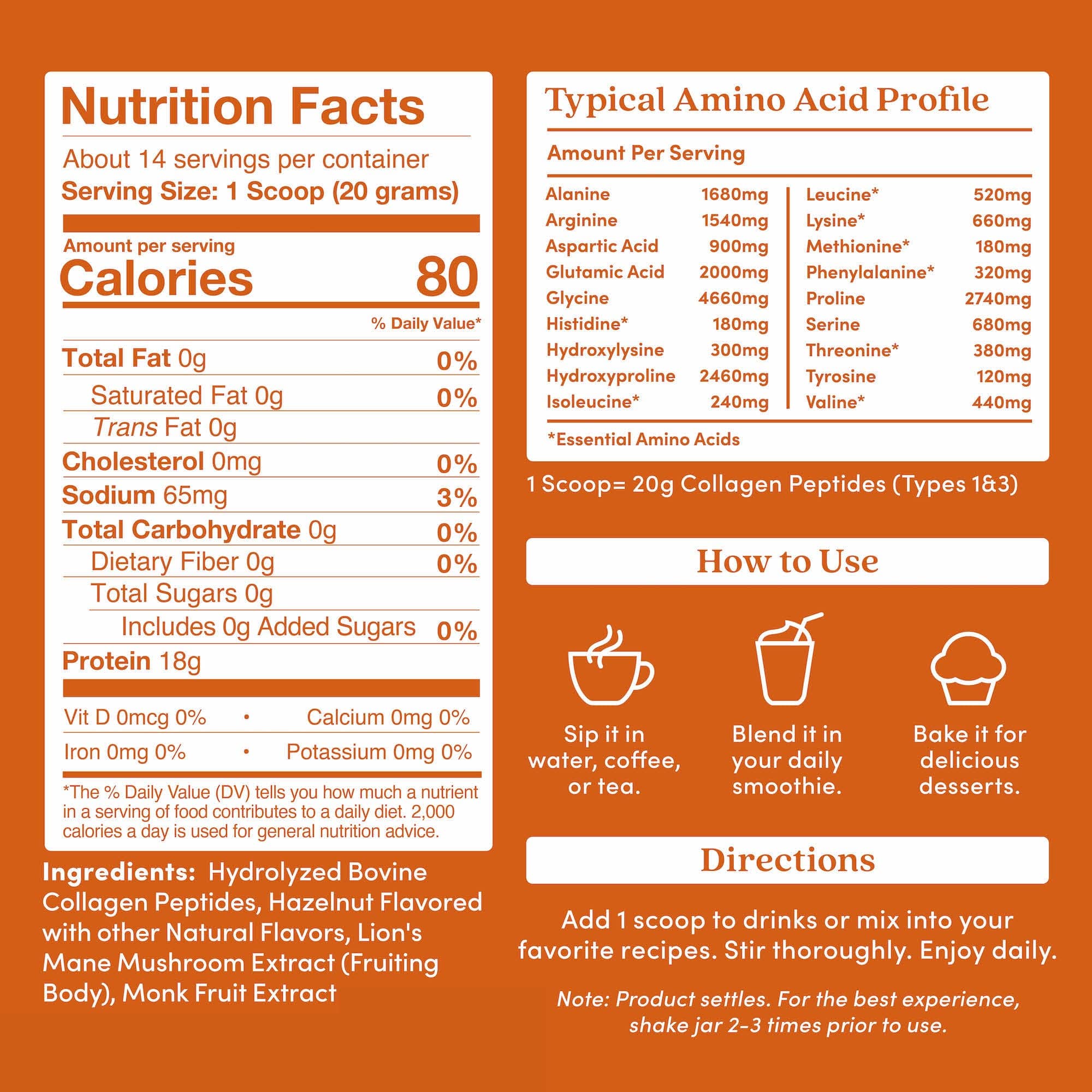 Fall Flavors Collagen Bundle - Further Food