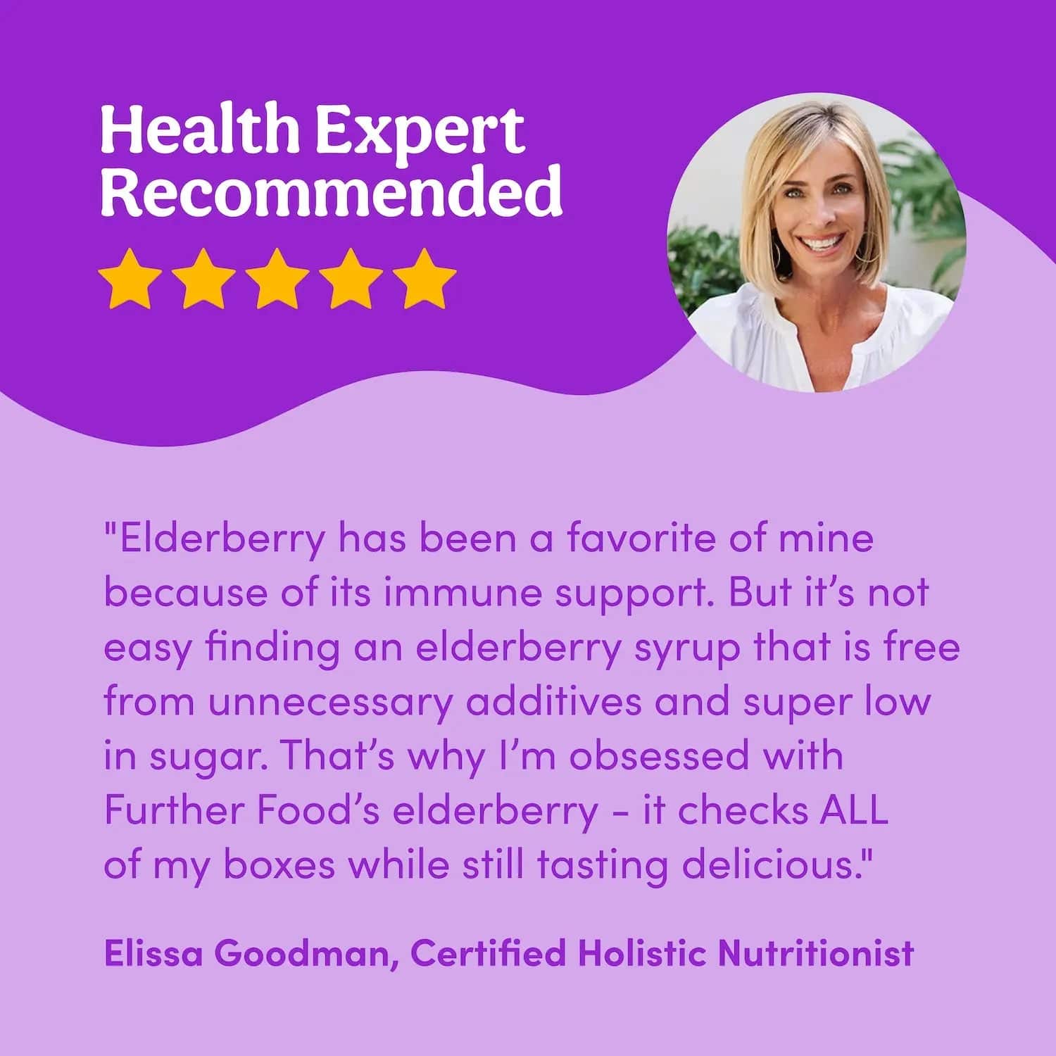 Elderberry Soothing Syrup 2-Pack