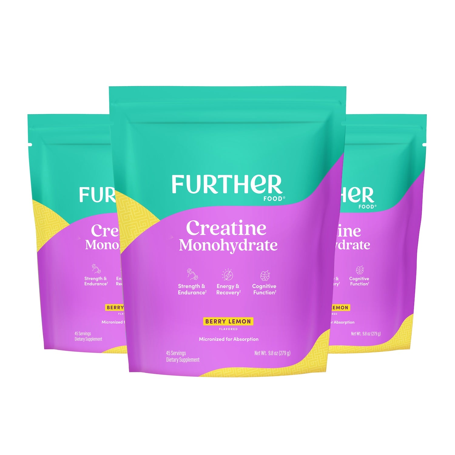 Creatine Monohydrate