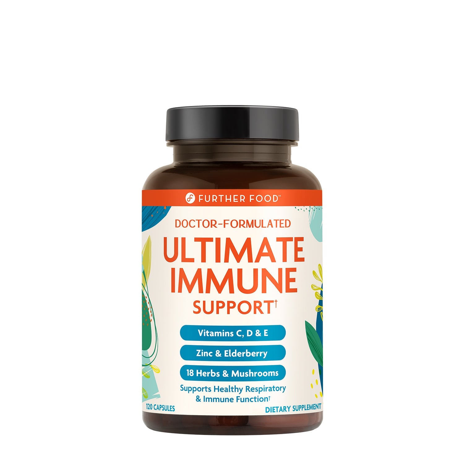 Ultimate Immune Support Capsules