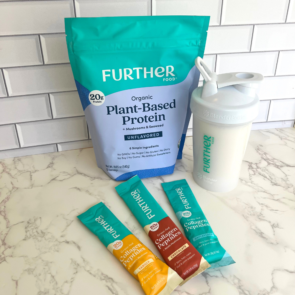 Protein Starter Kit | Further Food