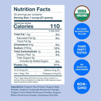 Beauty & Strength Bundle: Protein and Collagen | Further Food | Further Food