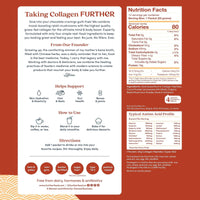 Chocolate Collagen Stick Packets - Further Food