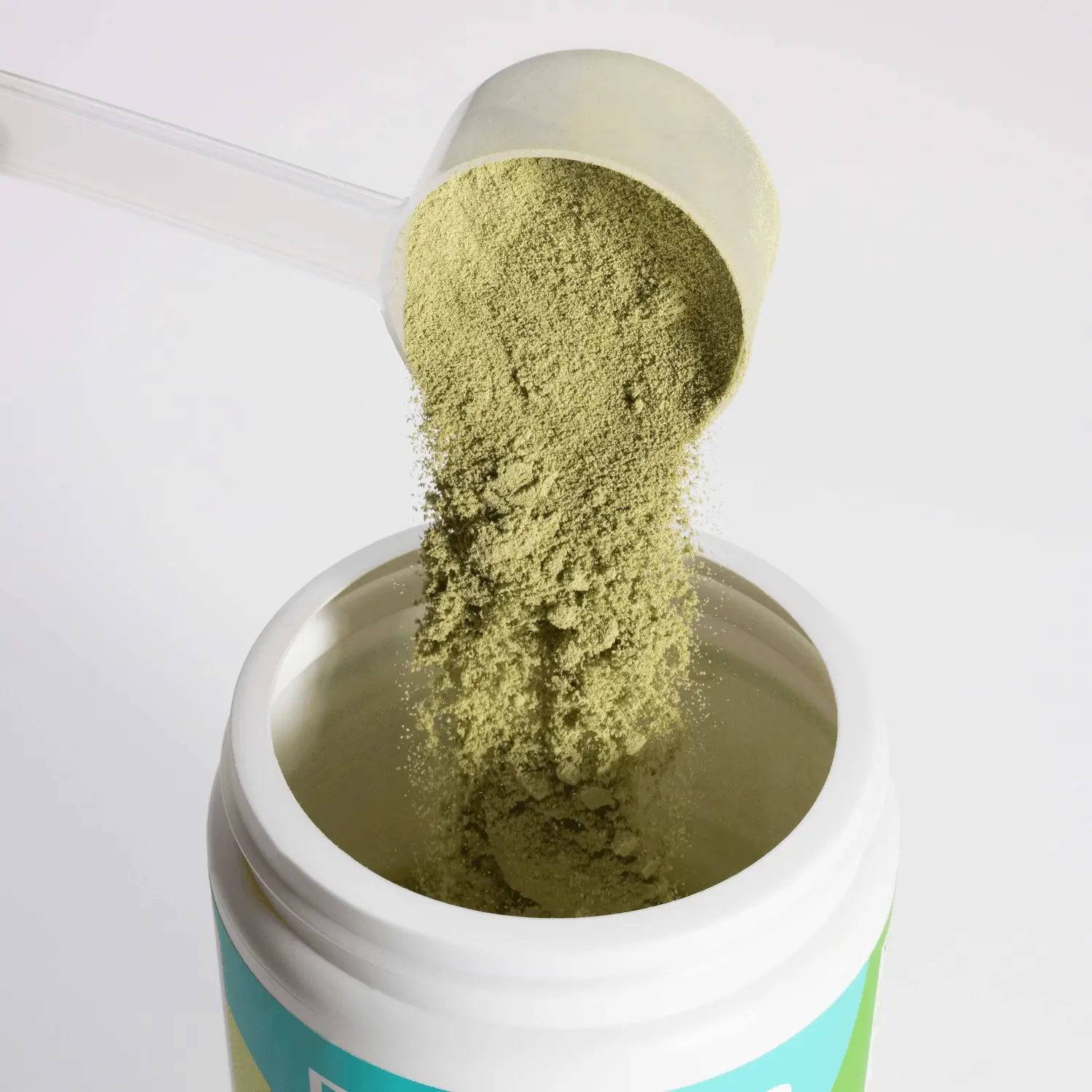 Matcha Collagen Peptides Powder | Further Food