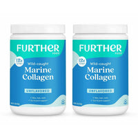 Unflavored Marine Collagen Powder - Further Food