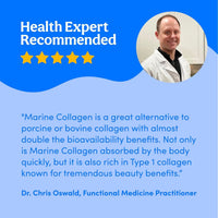 Unflavored Marine Collagen Powder - Further Food