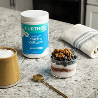 Unflavored Marine Collagen Powder - Further Food