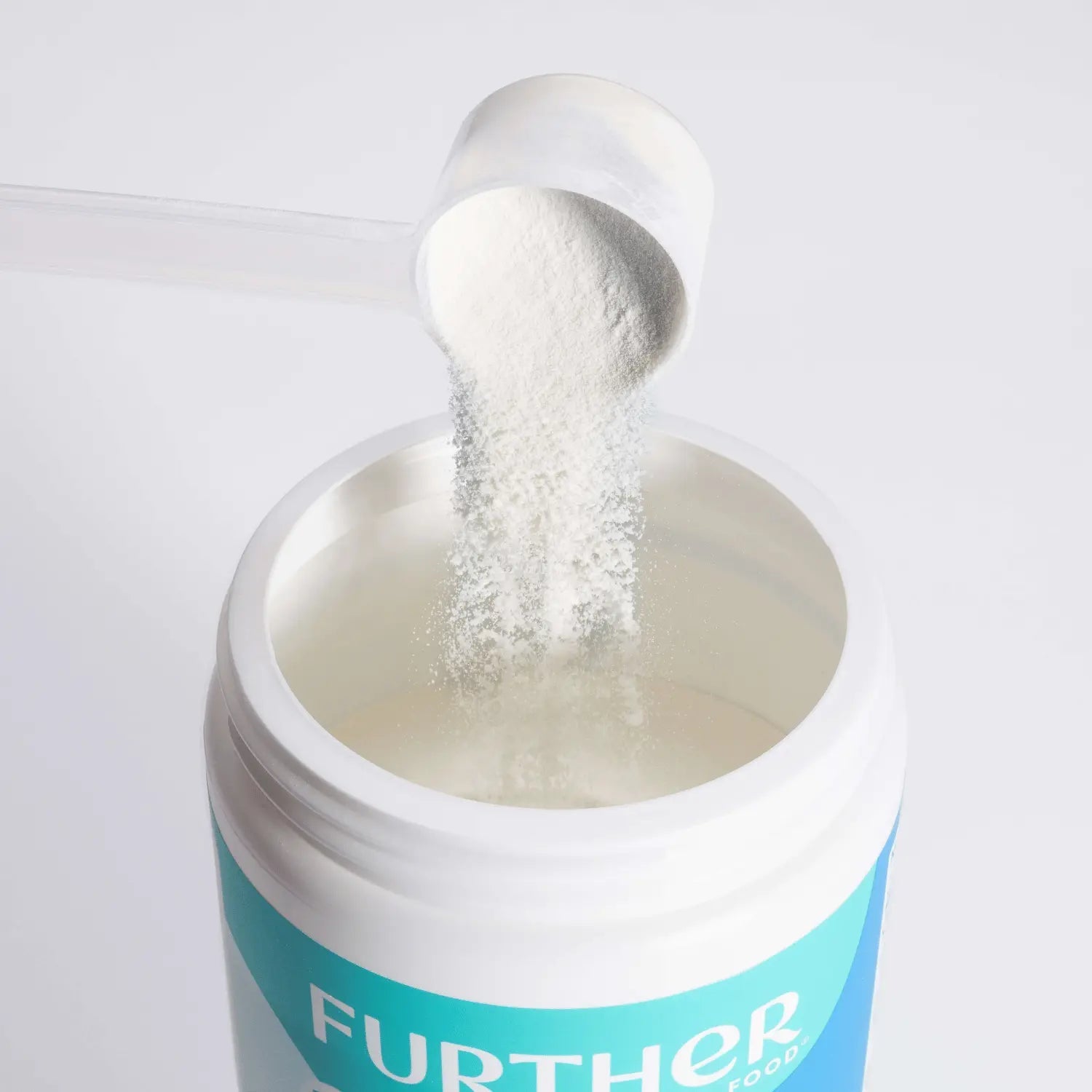 Unflavored Marine Collagen Powder - Further Food