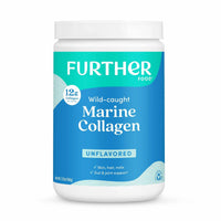 Unflavored Marine Collagen Powder - Further Food