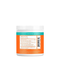 Superfood Turmeric Nutrition Facts