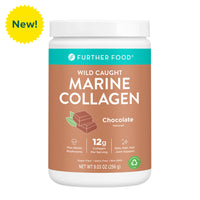 Further Food Chocolate Marine Collagen