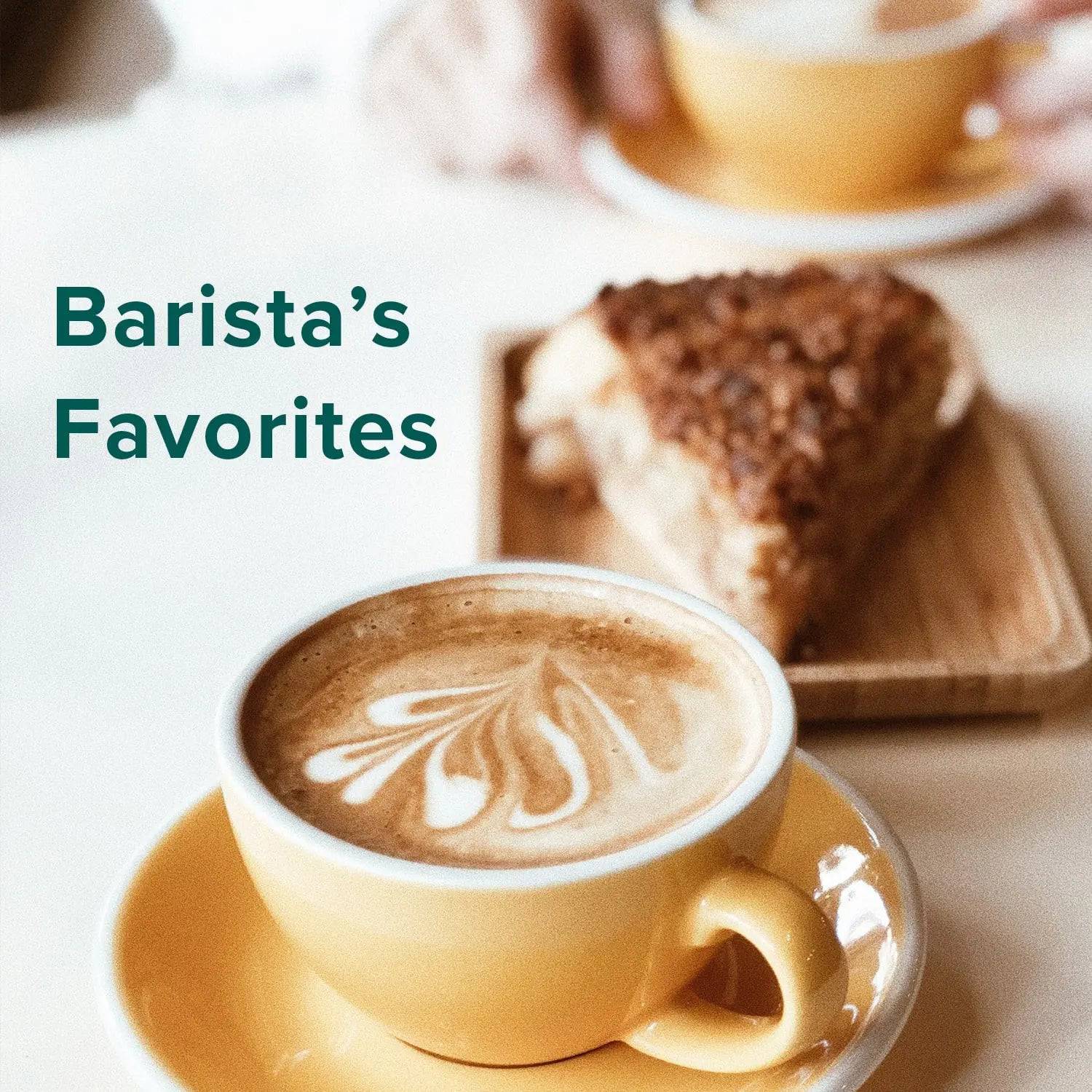 Barista's Favorites