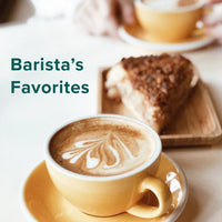 Barista's Favorites