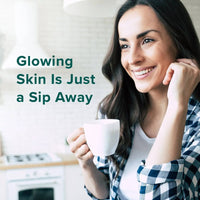 Glowing Skin is Just a Sip Away