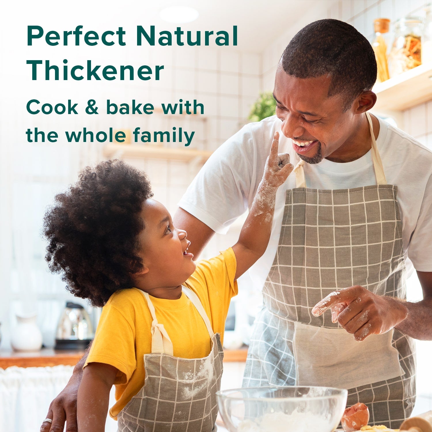 Further Food Gelatin - Perfect Natural Thickener. Cook & bake with the whole family