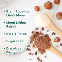 Keto, Paleo, Sugar-Free, Dissolves Easily