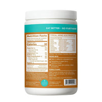 Hazelnut Collagen Nutrition Facts
