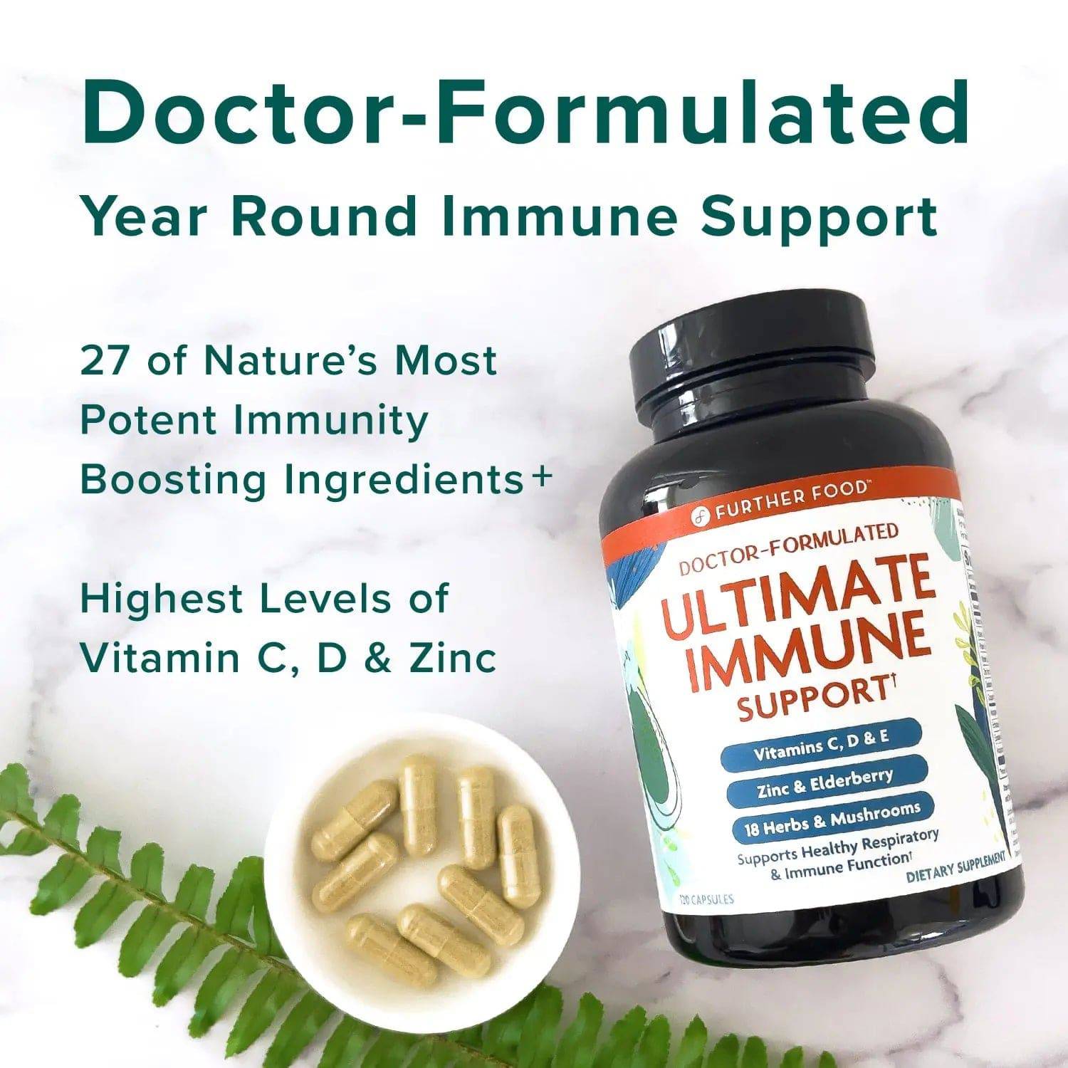 Immunity Warrior Bundle