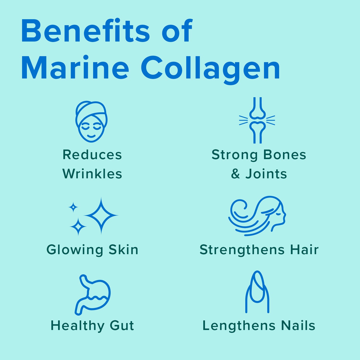 Benefits of Marine Collagen