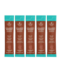 Further Food Chocolate Collagen Sampler Pack - 5 stick packets