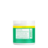 Superfood Matcha Nutrition Facts