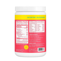 Gelatin Nutrition Facts