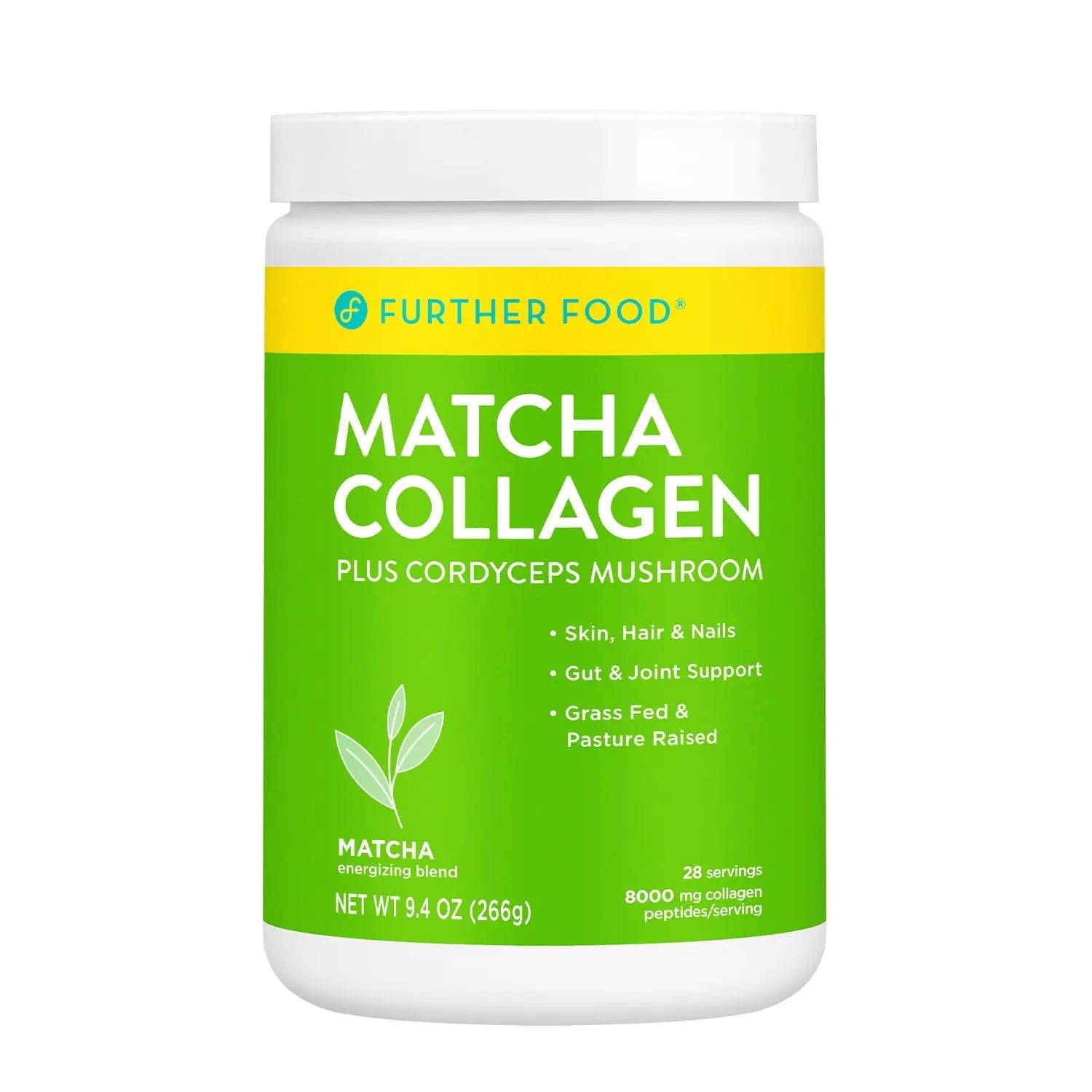 Matcha Collagen 3-Pack