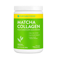 Further Food Matcha Collagen