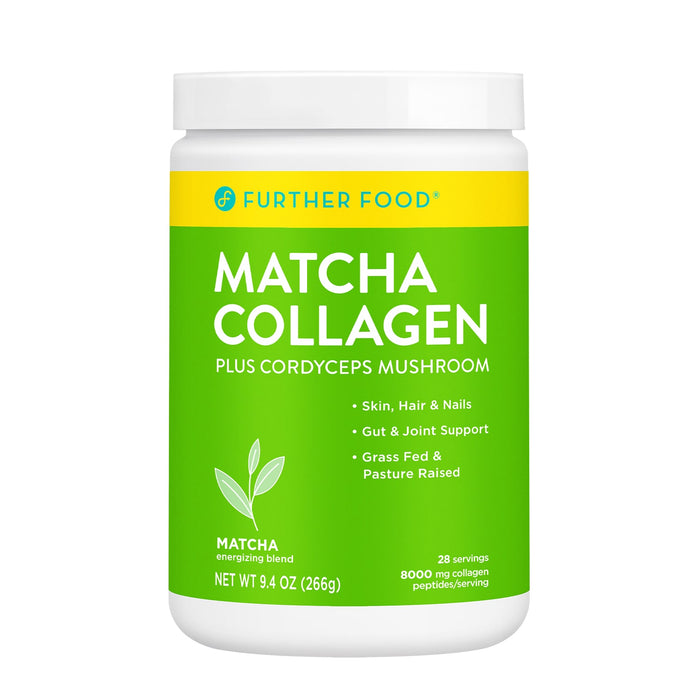 Further Food Matcha Collagen