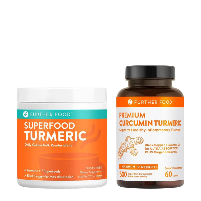 Bye Bye Inflammation Bundle