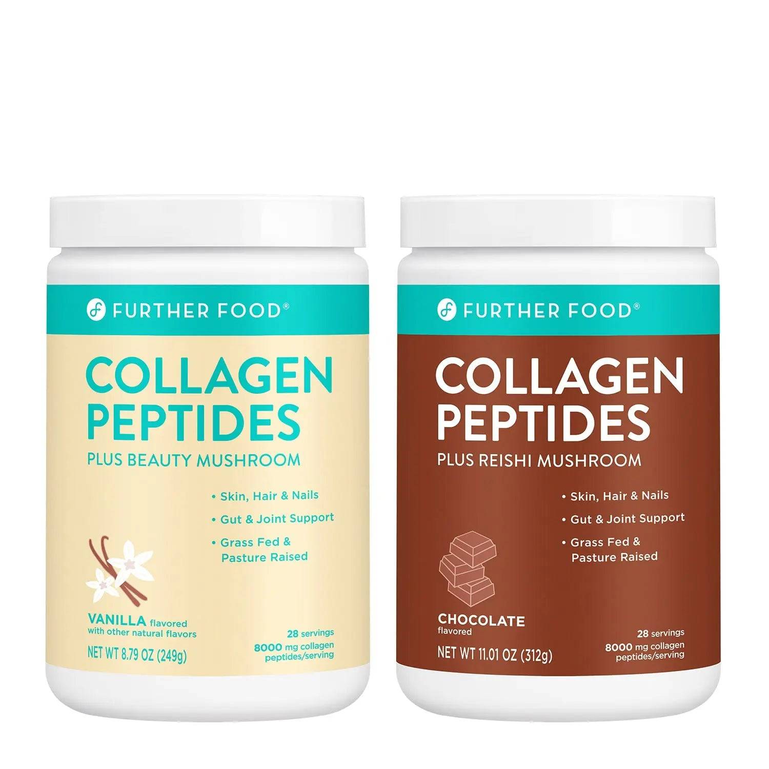 Further Food Chocolate and Vanilla Dream Team Bundle