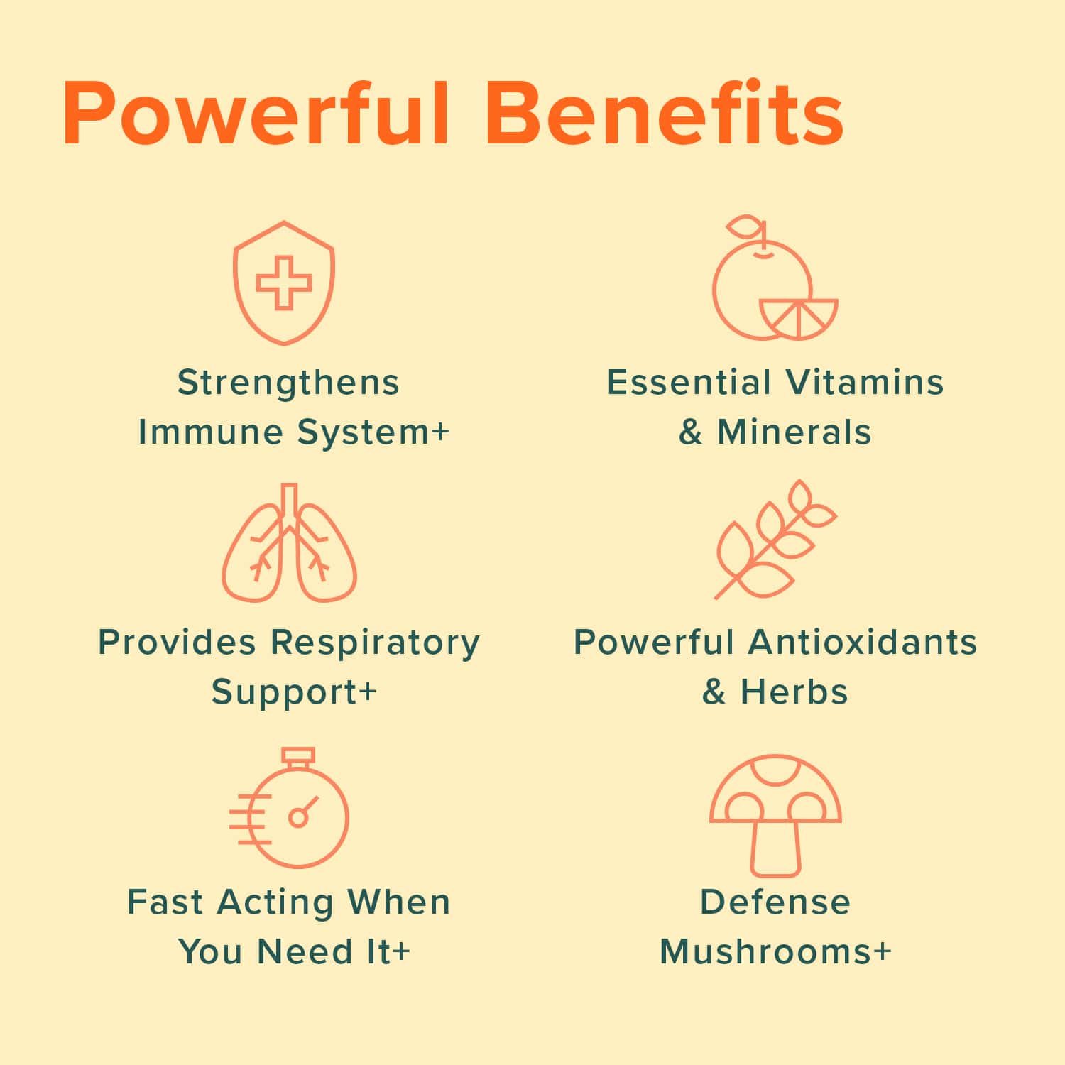 Powerful Benefits for Immune Support