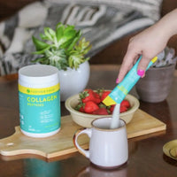 Further Food Collagen with Coffee